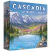 AEG Alderac Ent. Cascadia Alpine Lakes Gioco da Tavolo Standalone | Gioco standalone per 1-4 giocatori, 30-45 min, 10+; tessere a strati, laghi alpini e fauna.