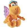 Heunec & Co.KG - Peluche a forma di drago di cocco, 26 cm, colore: Arancione