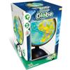 Science4you Mappamondo Luminoso 30 cm per Bambini 4 5 6 7 8+ Anni | Mappamondo Interattivo con Atlante Geografico, Globo Terrestre con Lampada a LED e Cavo USB, Regali Educativi per Bambini