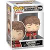 POP Funko Pop! Movies: Goonies - Chunk- Figura in Vinile da Collezione - Idea Regalo - Merchandising Ufficiale - Giocattoli per Bambini e Adulti - Comedy Fans - Figura per i Collezionisti