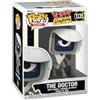 Funko POP! Games: Poppy Playtime - The Doctor (1 in 6 Chase Chance) | Gadget Ufficiale - Personaggio in Vinile da Collezione da Esporre - Idea Regalo Compleanno per Fan e Collezionisti