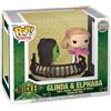 Funko Pop! Mini Moment: Wicked - Elphaba And Glinda - Pop!ular- Figura in Vinile da Collezione - Idea Regalo - Merchandising Ufficiale - Giocattoli per Bambini e Adulti - Fantasy Fans