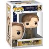 Funko Pop! Movies: Harry Potter - Marauders Map Series - Remus Lupin- Figura in Vinile da Collezione - Idea Regalo - Merchandising Ufficiale - Giocattoli per Bambini e Adulti - Fantasy Fans