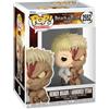 Funko Pop! Animation: Attack On Titan Split - Armor Titan- Figura in Vinile da Collezione - Idea Regalo - Merchandising Ufficiale - Giocattoli per Bambini e Adulti - Anime Fans