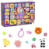 Bizak Taba World 64525916 Calendario dell'Avvento