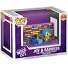 Funko Pop! Mini Moments: Inside Out - Joy & Sadness- Figura in Vinile da Collezione - Idea Regalo - Merchandising Ufficiale - Giocattoli per Bambini e Adulti - Cartoon/Animation Fans
