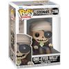 POP Funko Pop! Movies: Goonies - One Eyed Willy - Glitter- Figura in Vinile da Collezione - Idea Regalo - Merchandising Ufficiale - Giocattoli per Bambini e Adulti - Comedy Fans