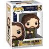 Funko Pop! Movies: Harry Potter - Marauders Map Series - Sirius Black- Figura in Vinile da Collezione - Idea Regalo - Merchandising Ufficiale - Giocattoli per Bambini e Adulti - Fantasy Fans