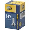 HELLA 8GH 223 498-031 Lampadina, H7, Performance up to 120%, 12V, 55W, Tipo zoccolo PX26d, Scatola, Quantità 1