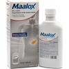 Maalox 4% + 3,5% SOSPENSIONE ORALE AROMA MENTA FLACONE IN PET DA 250 ML