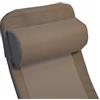 fiam Cuscino Poggiatesta Texfil Tortora Cm 59