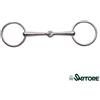 Sartore Filetto snodato inox pieno