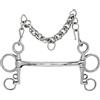 Sartore Pelham intero inox mm 11 pieno