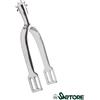 Sartore Speroni dressage da uomo inox