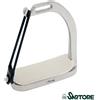 Sartore Staffe di sicurezza medie inox