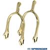 Sprenger Speroni balkenhol in alpacca - Sprenger, Da uomo a goccia mm 35