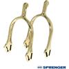 Sprenger Speroni balkenhol in alpacca - Sprenger, donna, Gambo a goccia mm 35