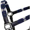 Sartore Cavezza cover h design nera - Cob con riporti - modello 42227