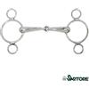 Sartore Filetto inox snodato mm 18
