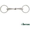 Sartore Filetto snodato inox pieno - 125-145 cm - modello 00320