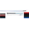 Sartore Frusta da allenamento cm 180 - Nylon blu