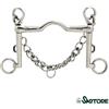 Sartore Morso tipo irlandese inox mm15