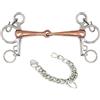 Sartore Pelham rame/inox vuoto snodato