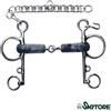 Sartore Pelham snodato gomma da mm 21
