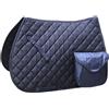 Sartore Sottosella intero trapuntato - Blu, full