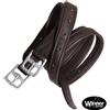 Sartore Staffili nylon foderati pelle