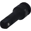 KS Tools 515.1134 1/2 Prolunga per avvitatori ad impulsi, 75mm
