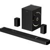 ULTIMEA 5.1.2 Soundbar TV con Dolby Atmos 460W Sistema Audio Surround 2
