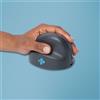R-GO Tools HE Basic Mouse Verticale Bluetooth Ergonomica Grigio