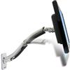 Ergotron MX Wall Mount LCD Arm 106,7 cm [42] Parete Alluminio (MX WALL MOUNT LCD