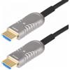 StarTech.com Cavo Ottico HDMI 2.1 Ibrido Attivo [AOC] da 9,1m, CMP, Classe Plenu