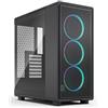 Fractal Design Epoch Midi Tower Nero (FRACTAL EPOCH RGB TG LIGHT CASE)