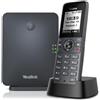 Yealink Telefonia DECT-IP PHONE W71P BASE+UN CORDLESS