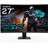 GIGABYTE Monitor LED GIGABYTE 27" GS27FC 180Hz
