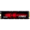 Lexar Ares 1TB NVNe M.2 2280 PCE 4 7400 MB/s SSD Solid PLAY STATION 5 e PC