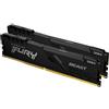 Kingston Memoria Kingston DDR4 FURY Beast, 16 GB, 3200 MHz