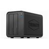 TerraMaster F2-425 NAS Server Intel Celeron N5095 QuadCore 2GHz DDR4