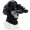 LXGXFNB Set elmetti tattici con cuffie comunicazione, modello NVG | Set Di Caschi Tattici Con Cuffia Retrattile, Cinturino Regolabile For Giochi Di Ruolo E Collezioni All'aperto