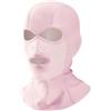 Aundhegrtt Copertura facciale ProtezioneSolare Protezione Misure | Rifiniture durevoli, protezione UV efficace per nuoto e immersioni.