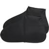 EURDFHY sovrascarpe impermeabili Copriscarpe impermeabili in silicone | Copriscarpe riutilizzabili lavabili resistenti alla pioggia for esterni, protezione antiscivolo(2PCS-Black,M 34-40)