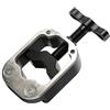 BWANGIAO Guida taglio del reggisella della forcella della | Guida per taglio del reggisella del canotto della forcella, guida regolabile per mountain bike, strumento