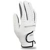 UDHSNJZG Guanti Golf 1 pz Guanti da golf uomo in pelle mano sinistra/destra con granuli antiscivolo Guanto morbido e traspirante