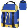 Generic Borsa per scarpe da golf, portatile, traspirante, impermeabile | Custodia per scarpe da ginnastica, per riporre accessori da golf, tasca esterna per accessori per tennis, baseball