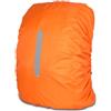 CJIEQIUBY Copertura Antipioggia For Zaino, Copertura Mimetica Riflettente Da 15L-65L | Copertura Antipolvere Impermeabile For Zaini Tattici Da Campeggio, Escursionismo,