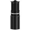HYAUWETGD Attacco Manubrio Prolunga Altezza Stelo Bicicletta 100/120/135/180/210MM Adattatore Rialzo Manubrio 28,6mm Accessori Ciclo