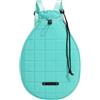 Generic Borsa da tennis da uomo grande capacità zaino da tennis porta racchetta | Borsa da tennis per giocatori di badminton, paddle, racquetball di tutti i livelli di abilità, può contenere racchette